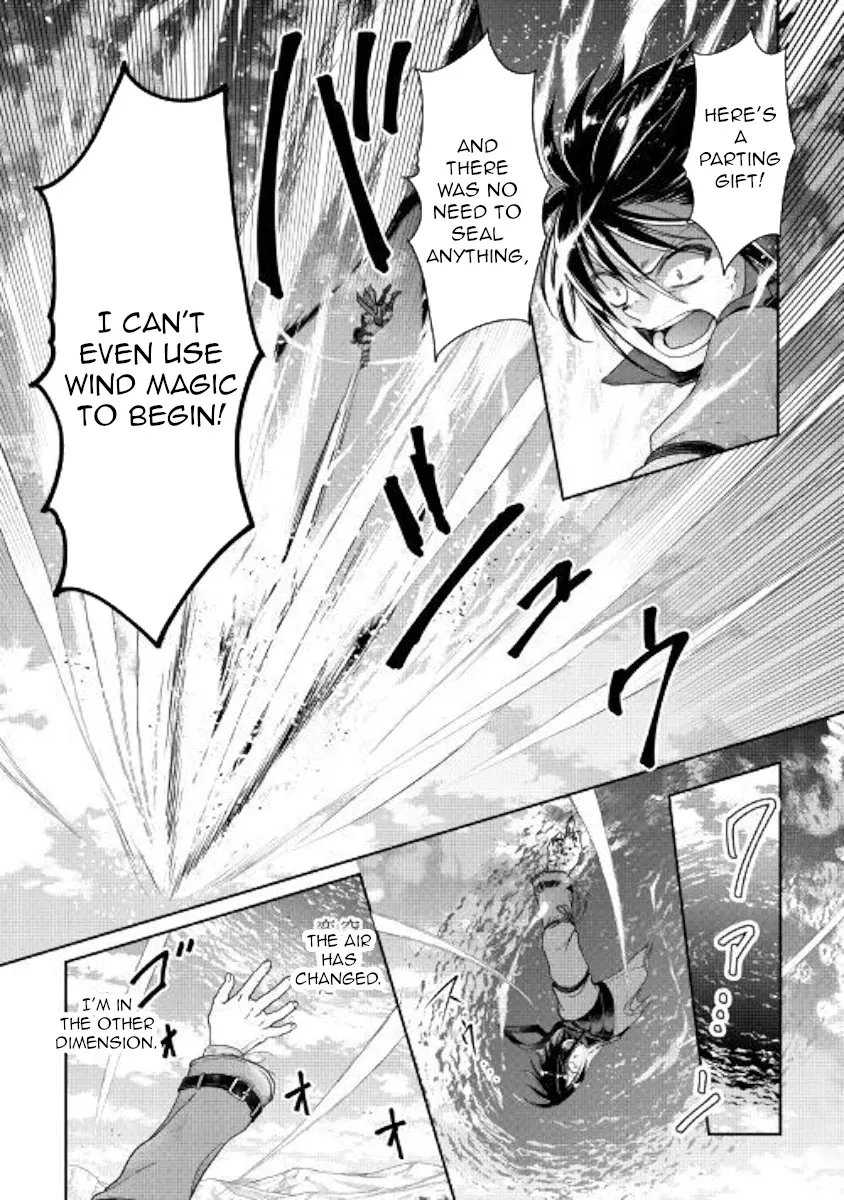 Tsuki ga Michibiku Isekai Douchuu Chapter 57 page 22 - 