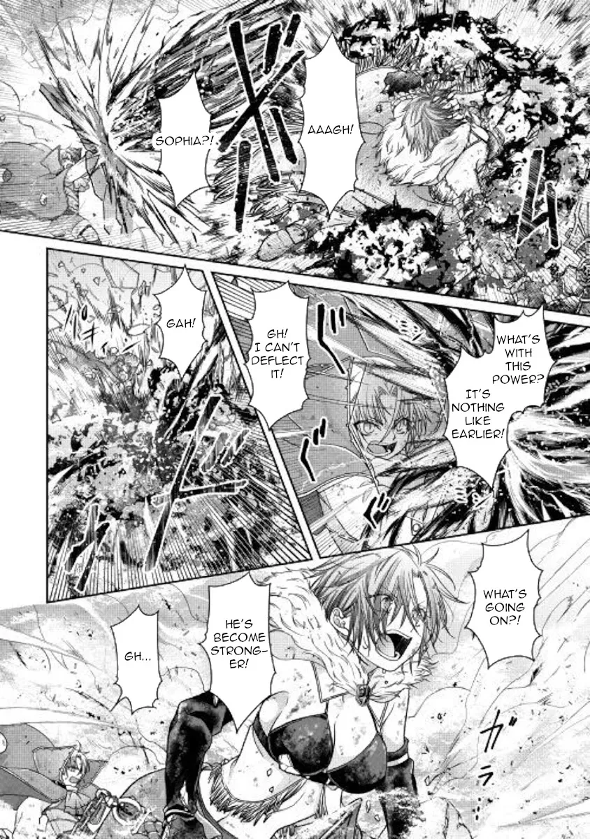 Tsuki ga Michibiku Isekai Douchuu Chapter 57 page 6 - 