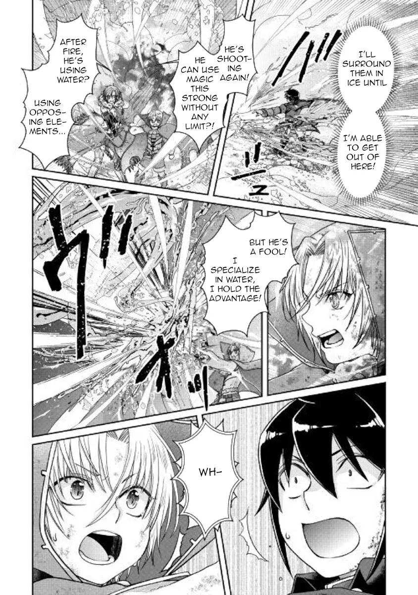 Tsuki ga Michibiku Isekai Douchuu Chapter 57 page 8 - 
