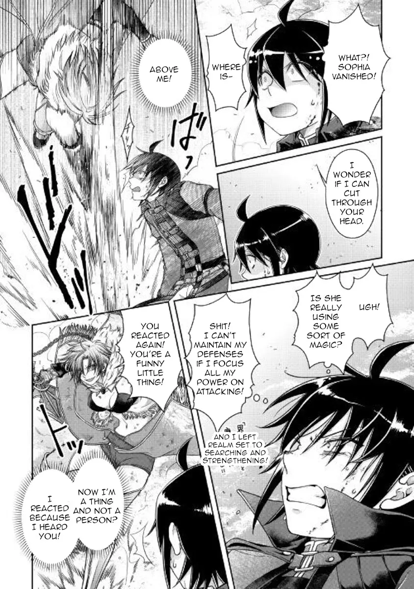 Tsuki ga Michibiku Isekai Douchuu Chapter 57 page 10 - 