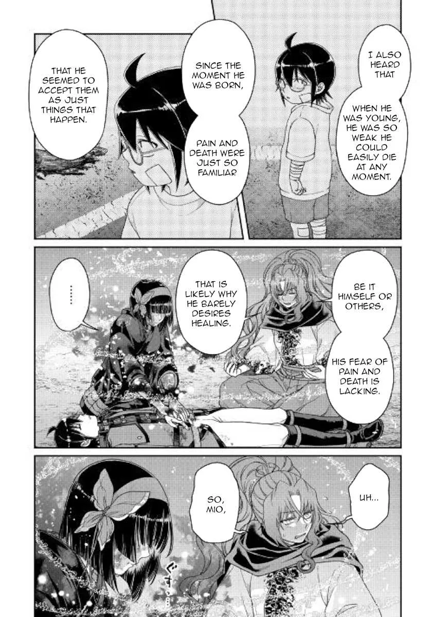 Tsuki ga Michibiku Isekai Douchuu Chapter 58 page 16 - 