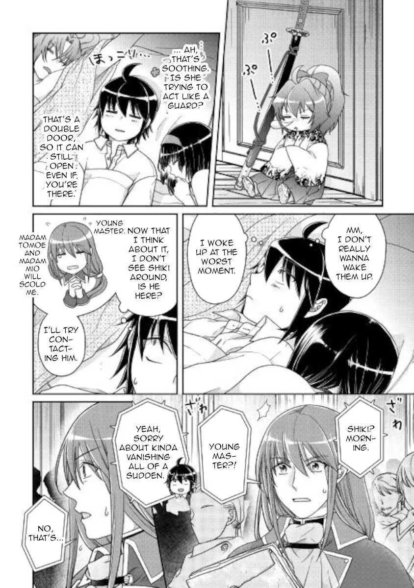 Tsuki ga Michibiku Isekai Douchuu Chapter 59 page 2 - 
