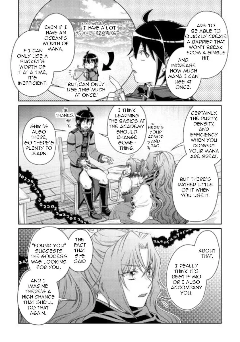 Tsuki ga Michibiku Isekai Douchuu Chapter 59 page 13 - 