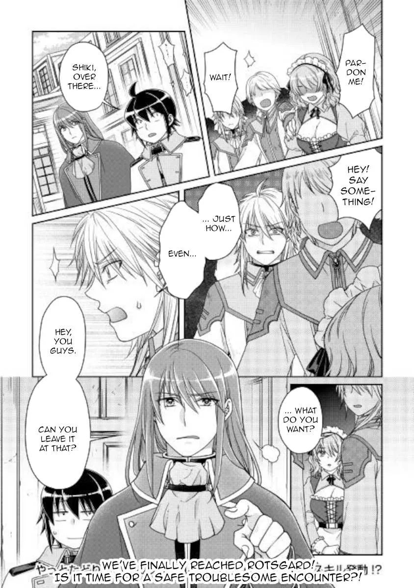 Tsuki ga Michibiku Isekai Douchuu Chapter 59 page 24 - 