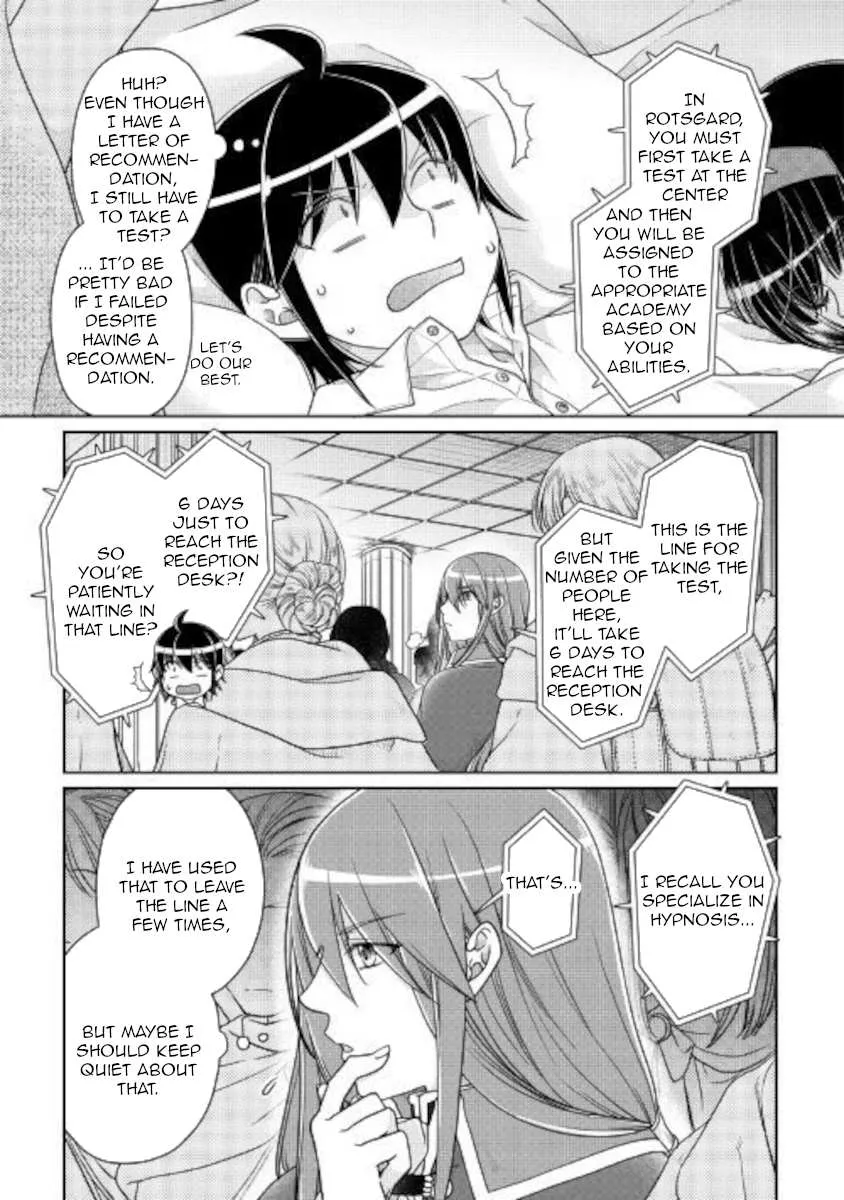 Tsuki ga Michibiku Isekai Douchuu Chapter 59 page 5 - 