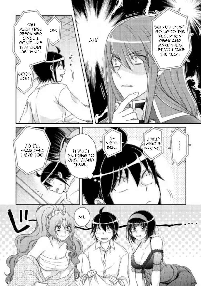 Tsuki ga Michibiku Isekai Douchuu Chapter 59 page 6 - 