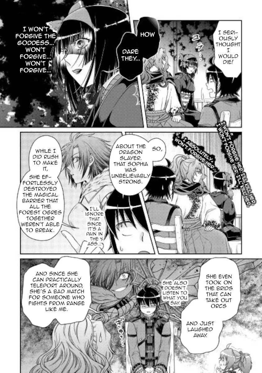 Tsuki ga Michibiku Isekai Douchuu Chapter 59 page 10 - 