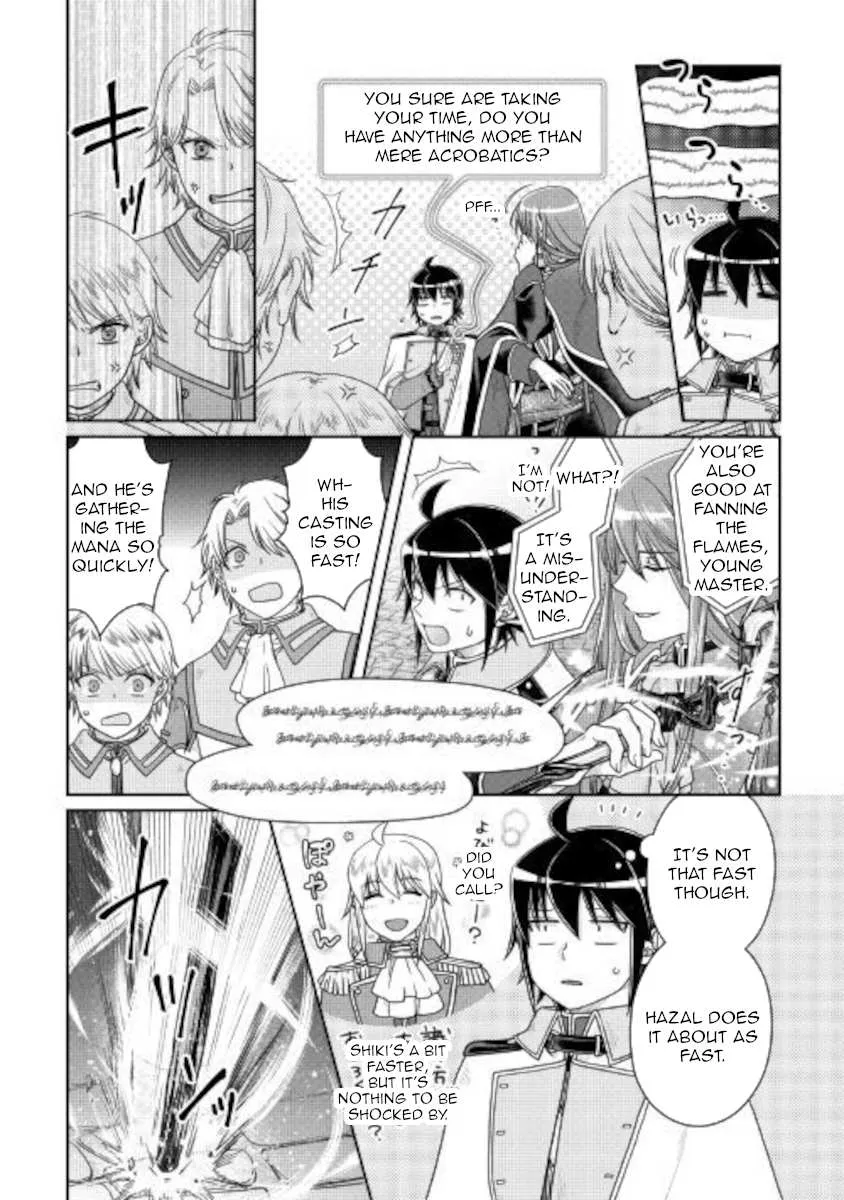 Tsuki ga Michibiku Isekai Douchuu Chapter 60 page 11 - 