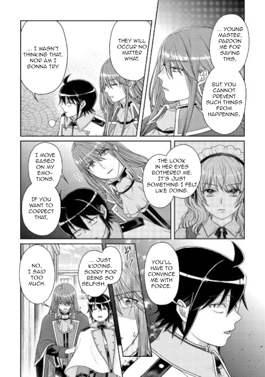Tsuki ga Michibiku Isekai Douchuu Chapter 60 page 17 - 