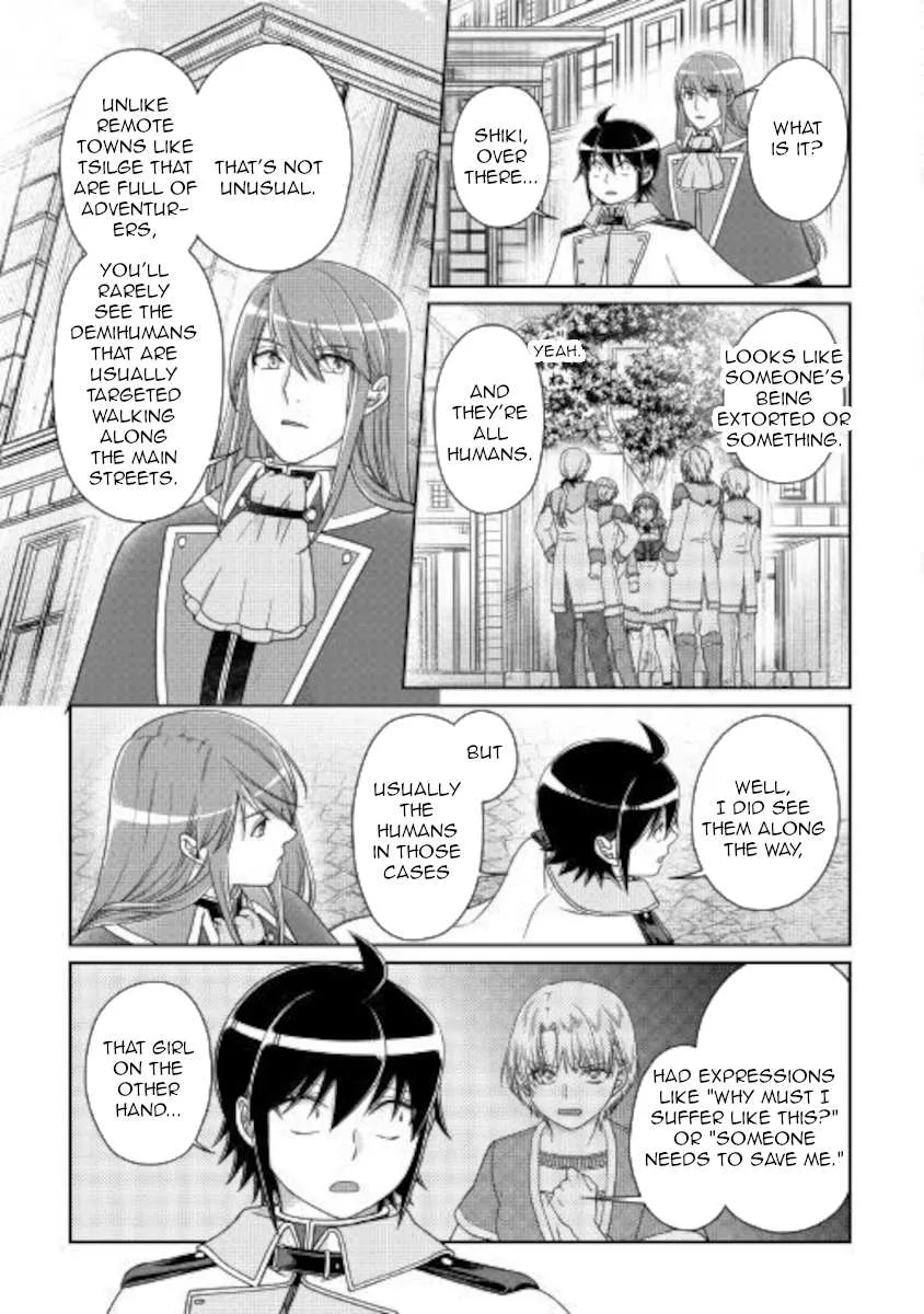 Tsuki ga Michibiku Isekai Douchuu Chapter 60 page 4 - 