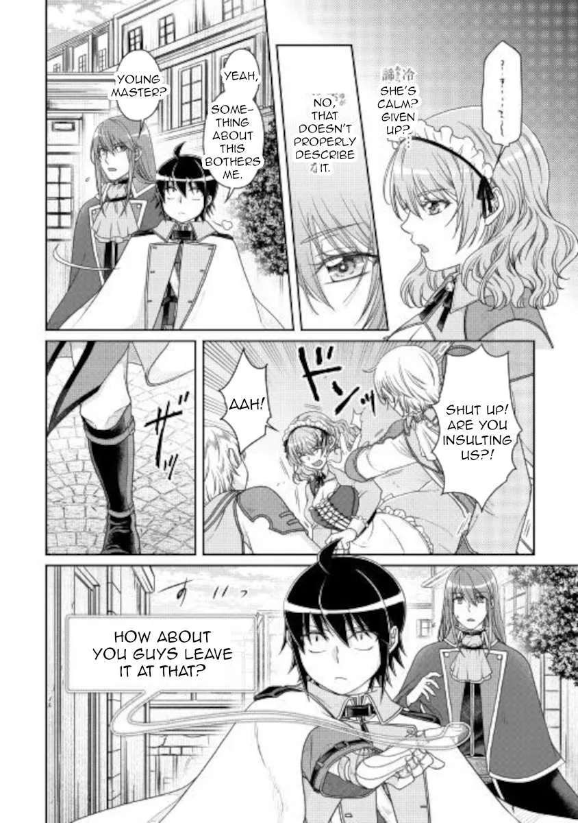 Tsuki ga Michibiku Isekai Douchuu Chapter 60 page 5 - 