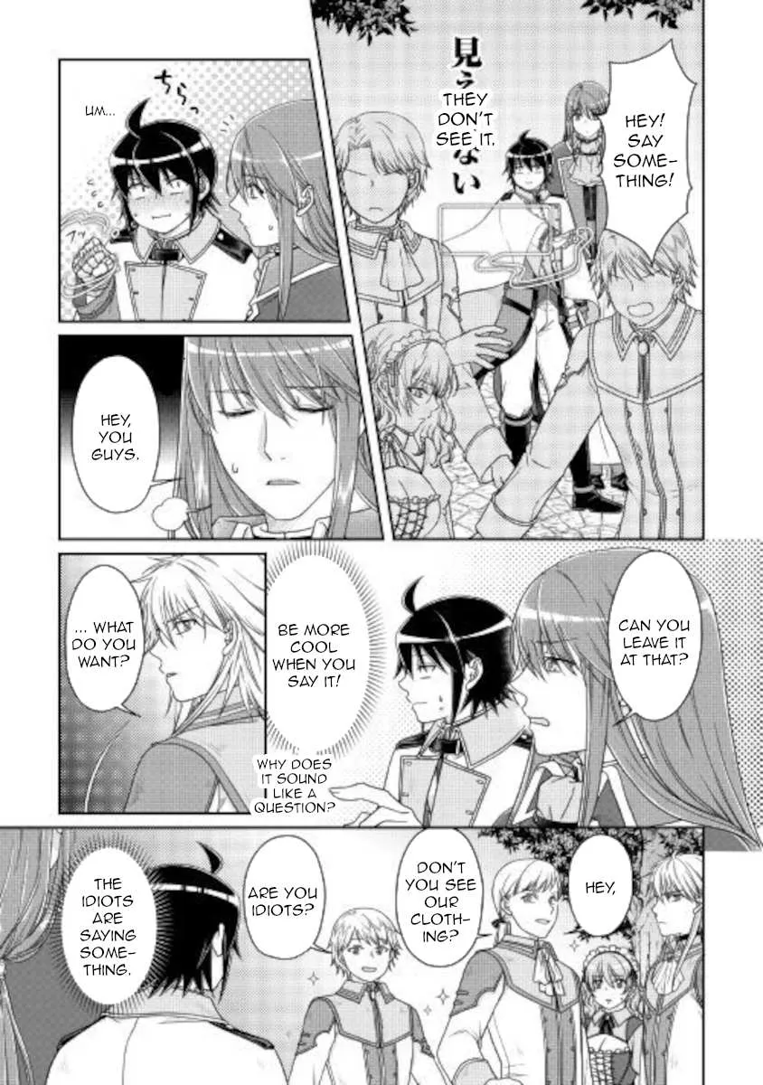 Tsuki ga Michibiku Isekai Douchuu Chapter 60 page 6 - 