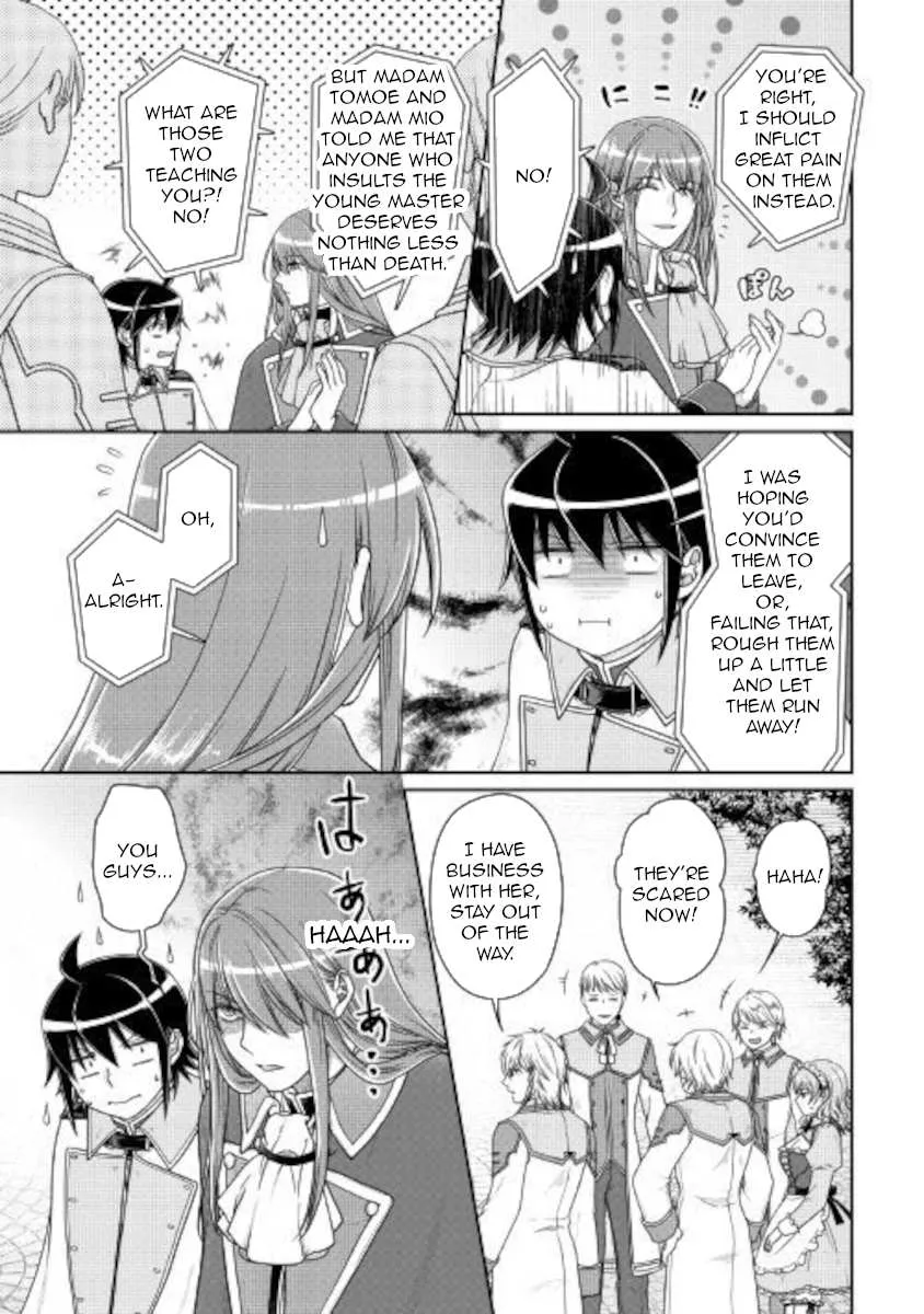 Tsuki ga Michibiku Isekai Douchuu Chapter 60 page 8 - 