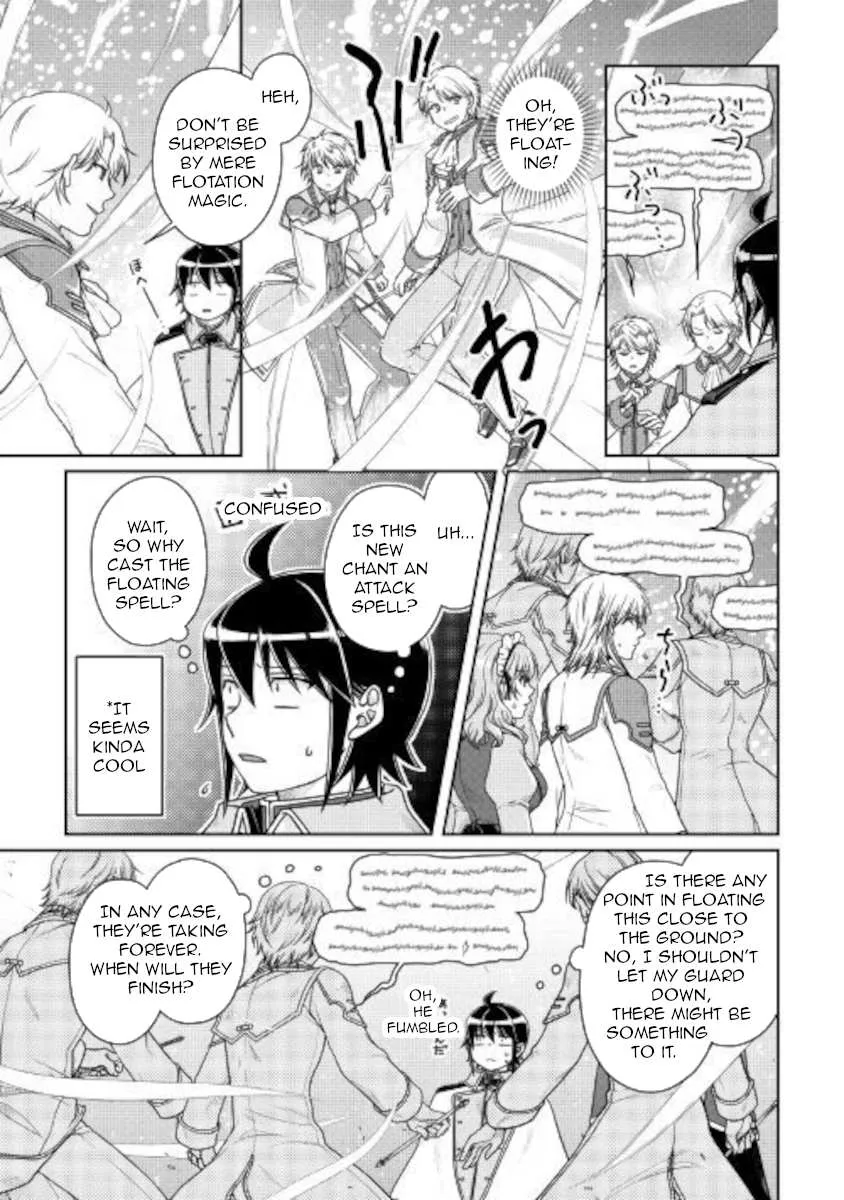 Tsuki ga Michibiku Isekai Douchuu Chapter 60 page 10 - 