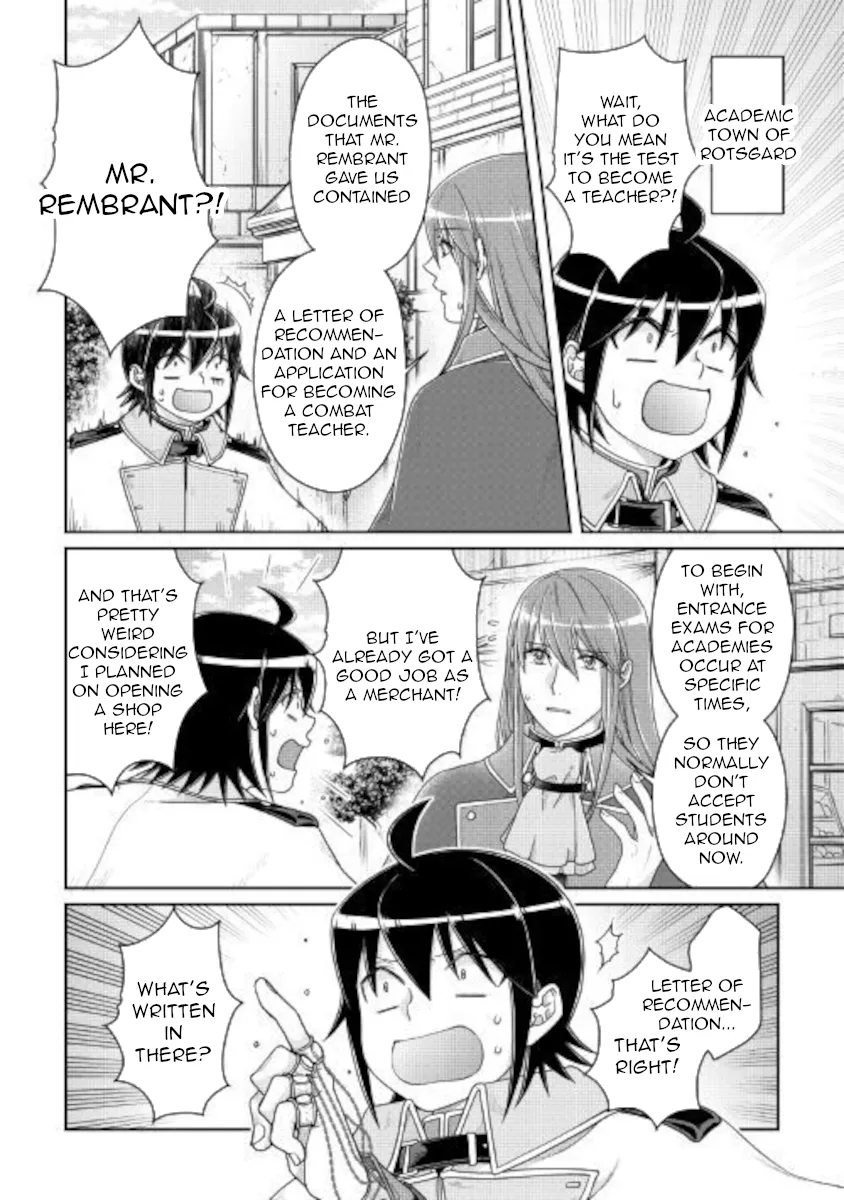Tsuki ga Michibiku Isekai Douchuu Chapter 61 page 2 - 