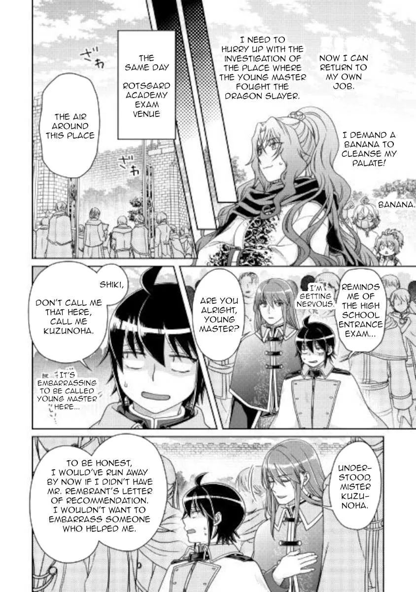 Tsuki ga Michibiku Isekai Douchuu Chapter 61 page 18 - 