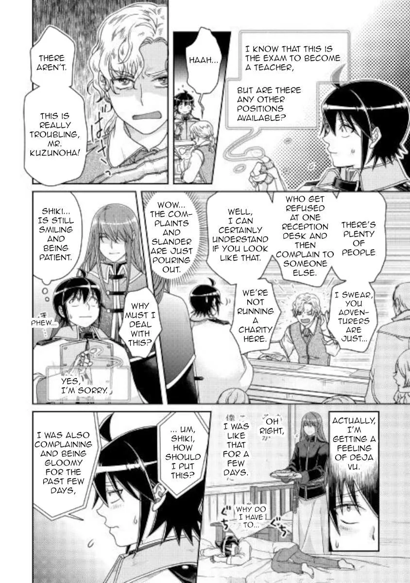 Tsuki ga Michibiku Isekai Douchuu Chapter 61 page 20 - 