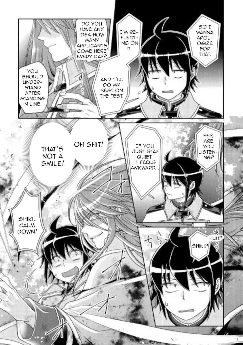 Tsuki ga Michibiku Isekai Douchuu Chapter 61 page 21 - 
