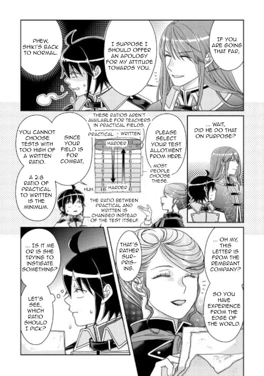 Tsuki ga Michibiku Isekai Douchuu Chapter 61 page 25 - 