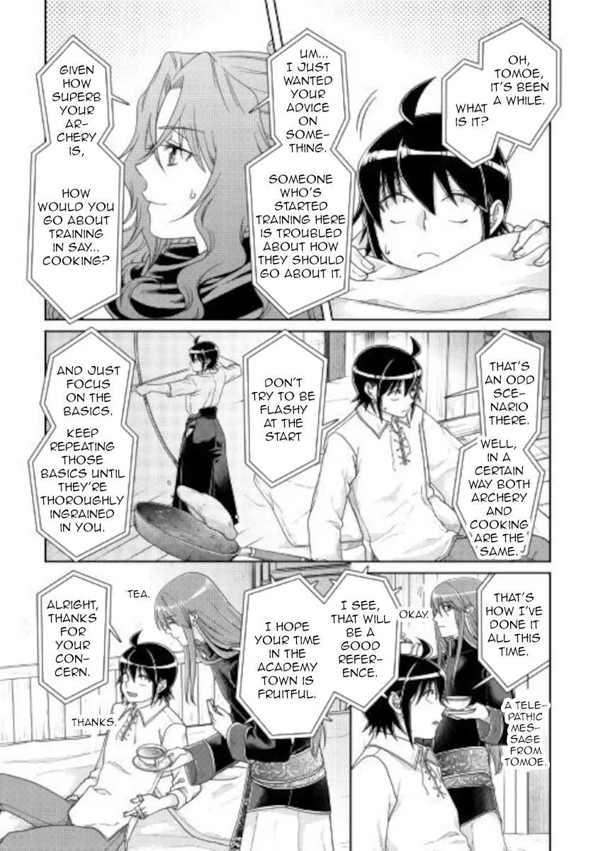 Tsuki ga Michibiku Isekai Douchuu Chapter 61 page 5 - 