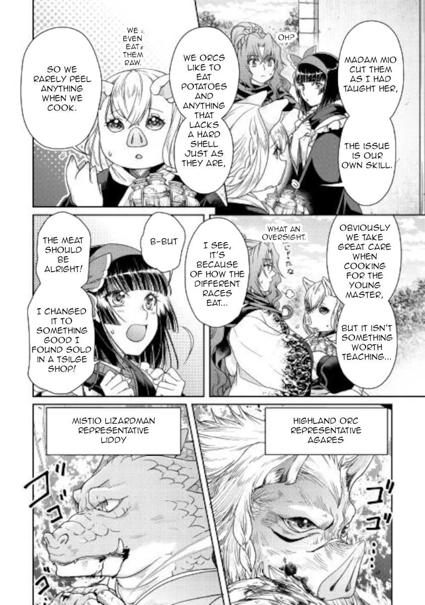 Tsuki ga Michibiku Isekai Douchuu Chapter 61 page 10 - 