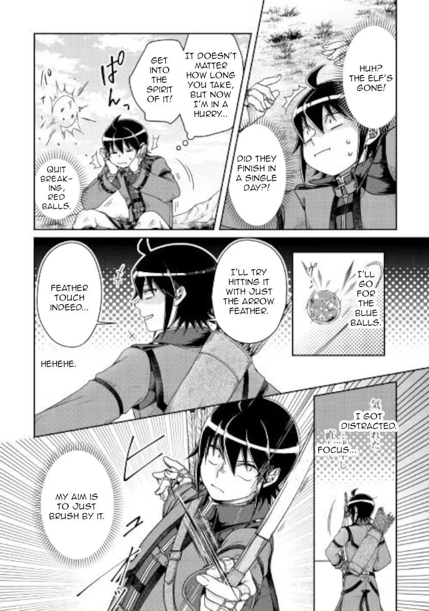 Tsuki ga Michibiku Isekai Douchuu Chapter 62 page 14 - 