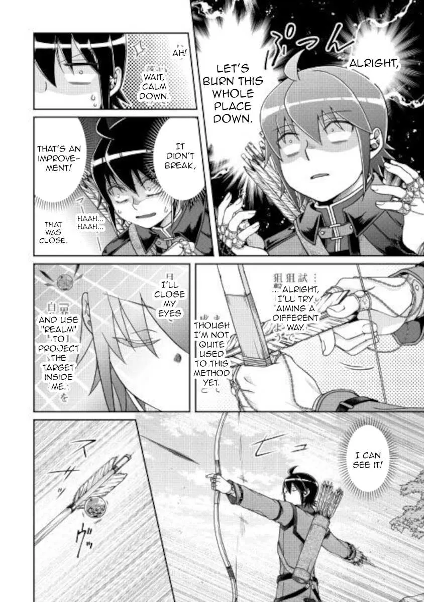 Tsuki ga Michibiku Isekai Douchuu Chapter 62 page 16 - 