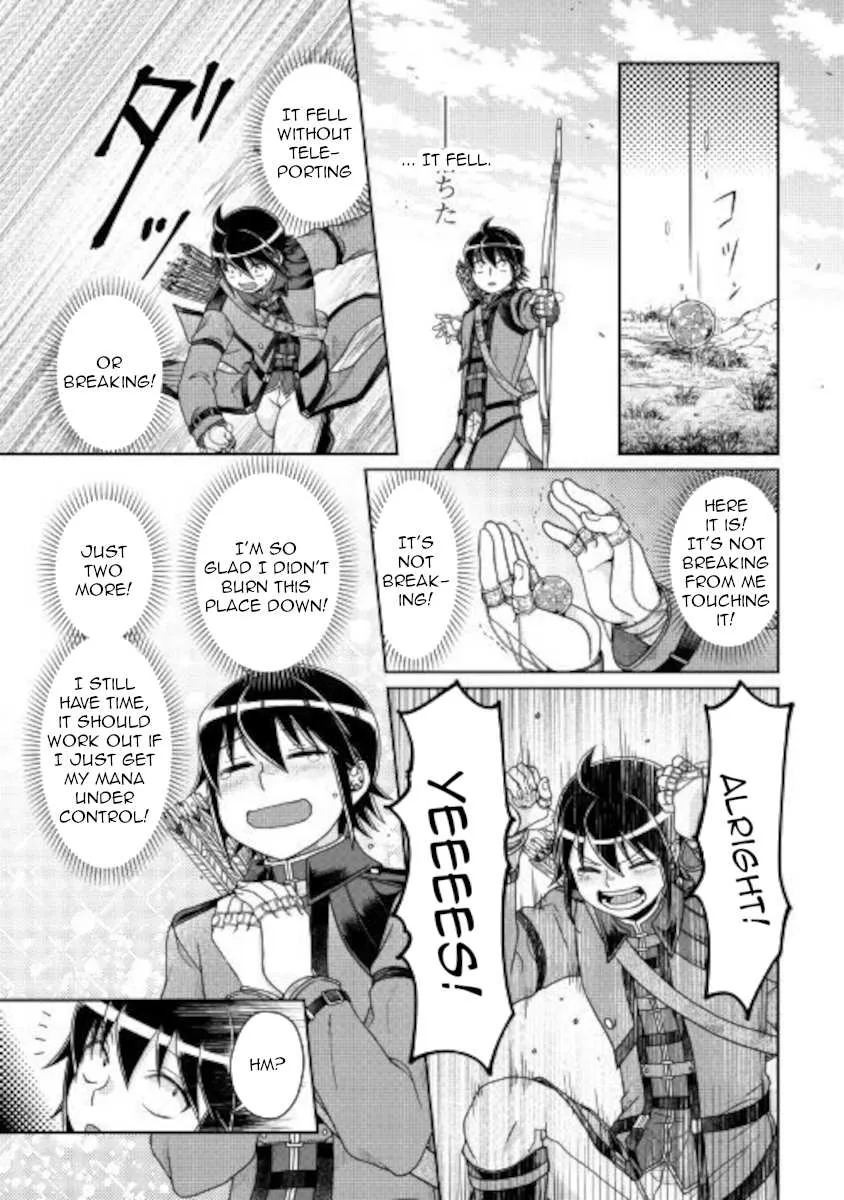 Tsuki ga Michibiku Isekai Douchuu Chapter 62 page 17 - 