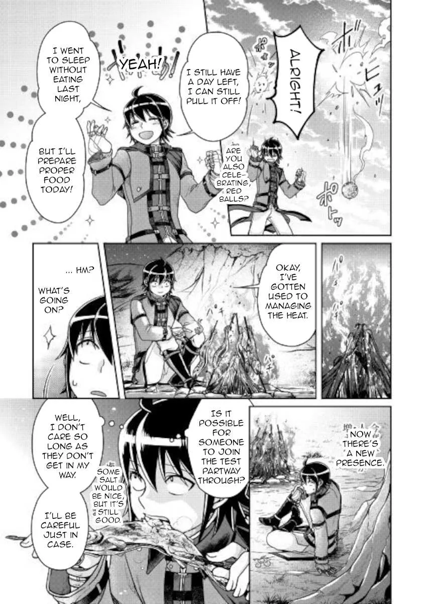 Tsuki ga Michibiku Isekai Douchuu Chapter 62 page 19 - 