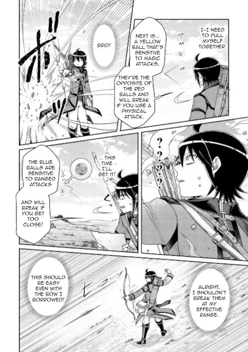 Tsuki ga Michibiku Isekai Douchuu Chapter 62 page 8 - 