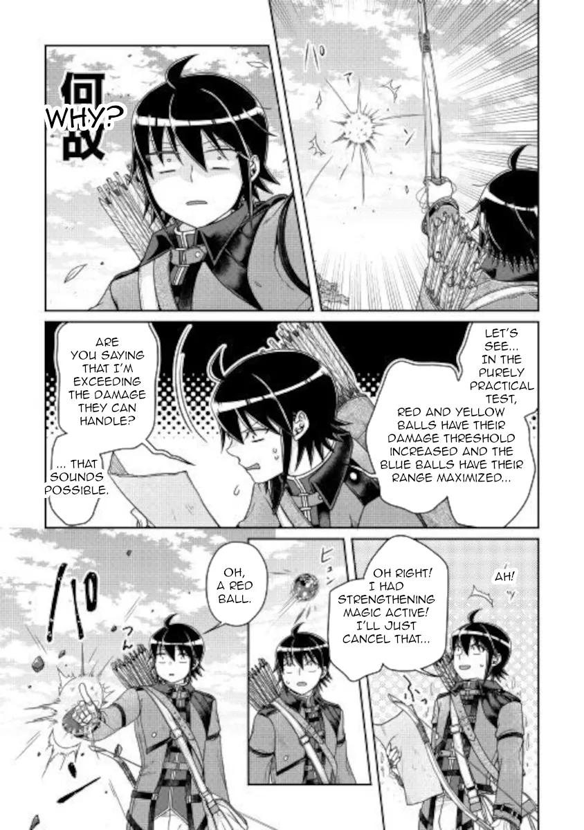 Tsuki ga Michibiku Isekai Douchuu Chapter 62 page 9 - 