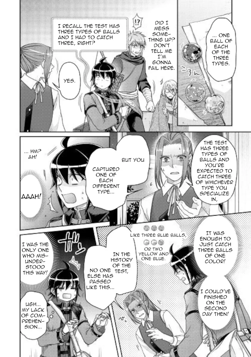 Tsuki ga Michibiku Isekai Douchuu Chapter 63 page 12 - 