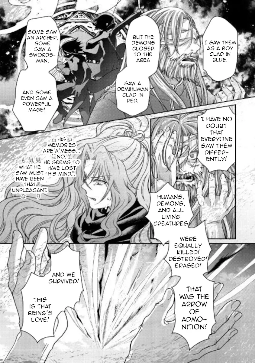 Tsuki ga Michibiku Isekai Douchuu Chapter 63 page 20 - 