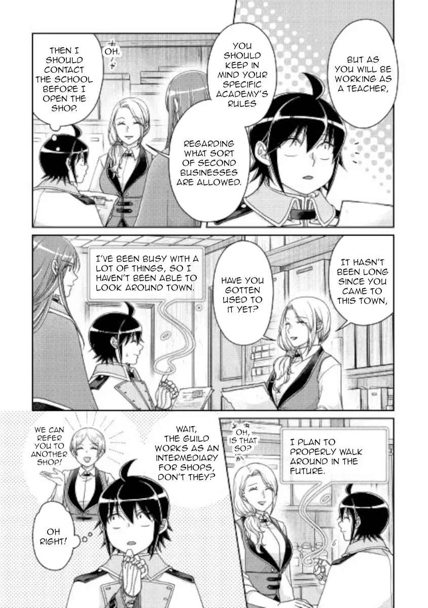 Tsuki ga Michibiku Isekai Douchuu Chapter 64 page 2 - 