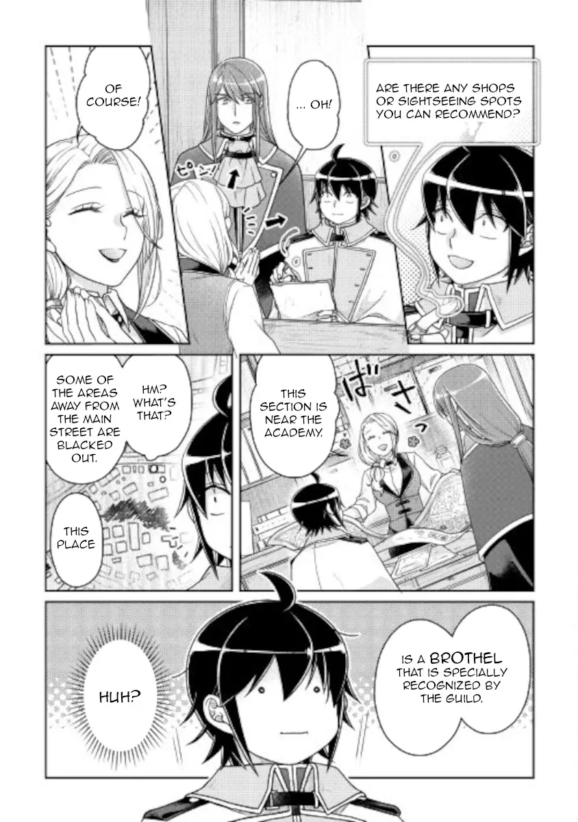 Tsuki ga Michibiku Isekai Douchuu Chapter 64 page 3 - 