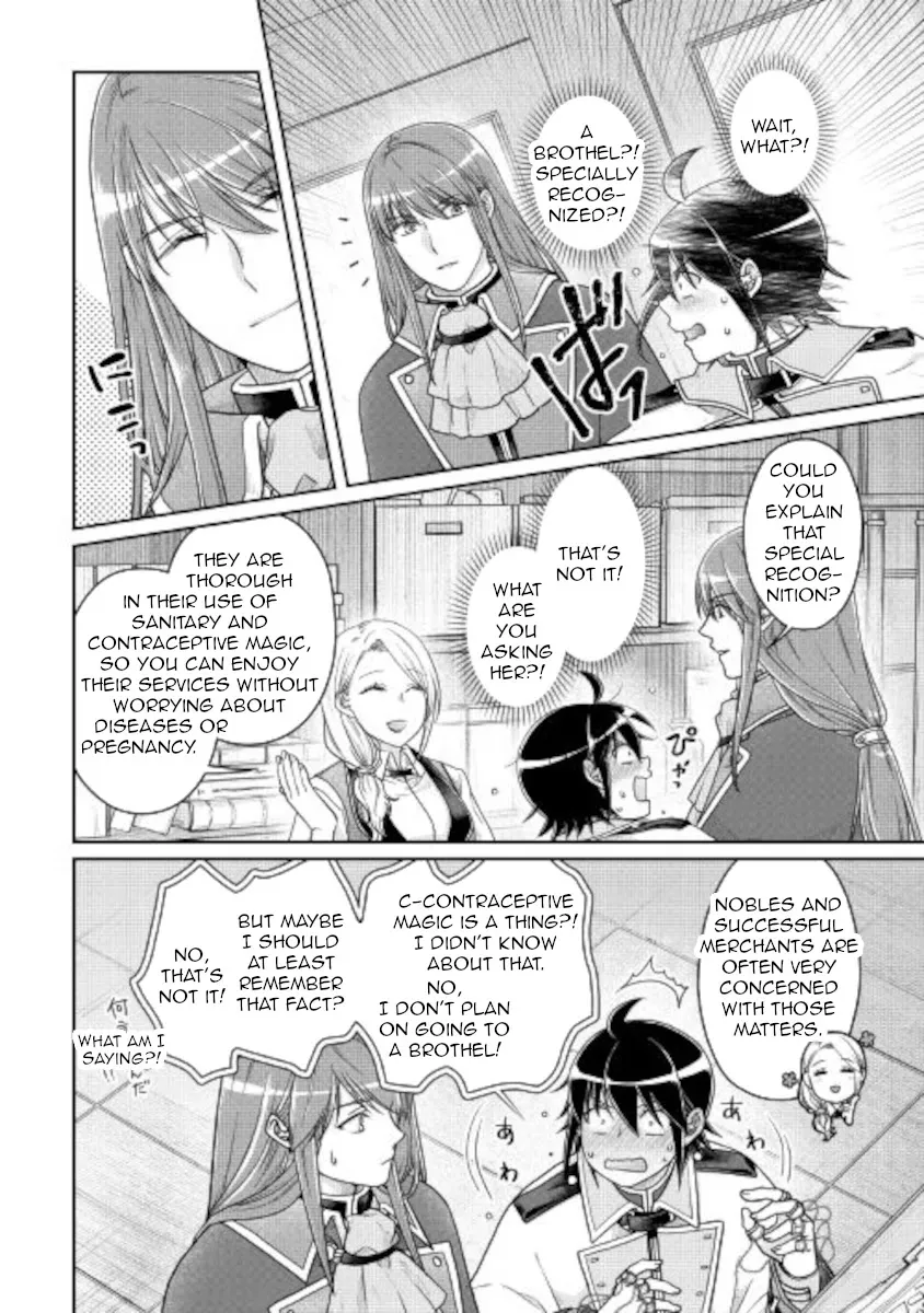 Tsuki ga Michibiku Isekai Douchuu Chapter 64 page 4 - 