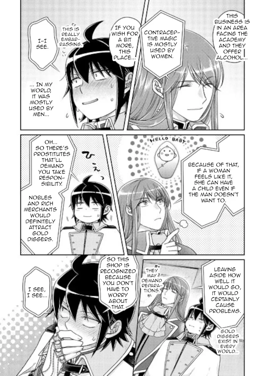 Tsuki ga Michibiku Isekai Douchuu Chapter 64 page 5 - 