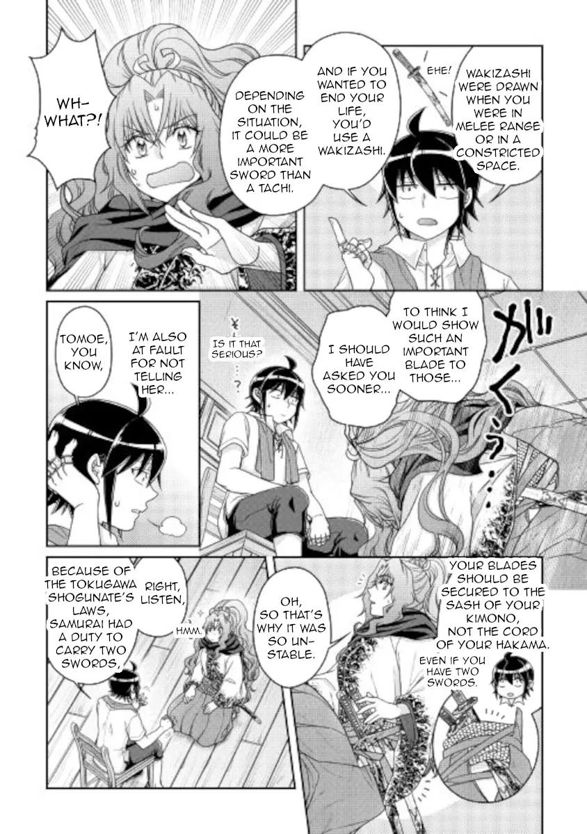 Tsuki ga Michibiku Isekai Douchuu Chapter 66 page 14 - 