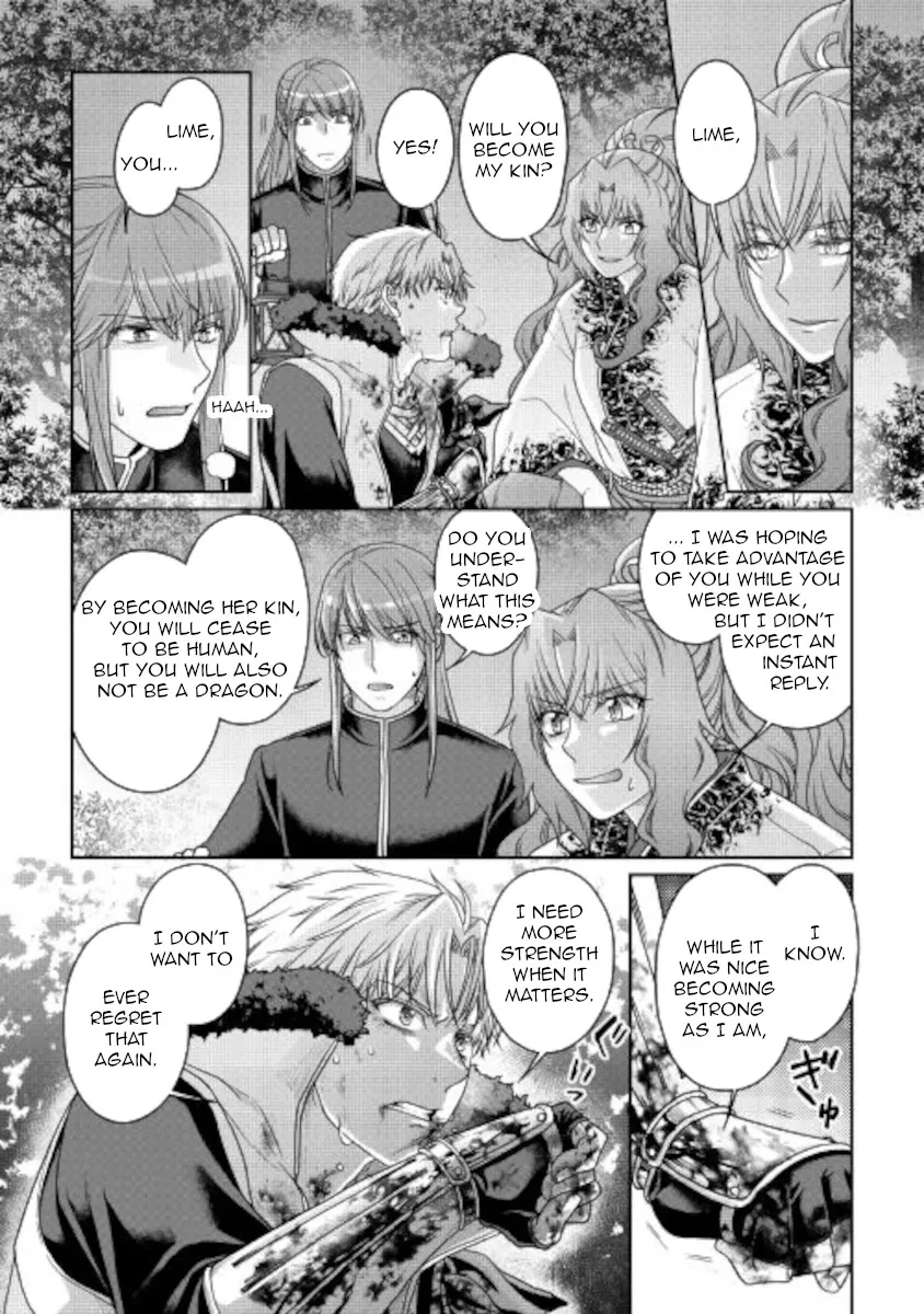 Tsuki ga Michibiku Isekai Douchuu Chapter 66 page 7 - 