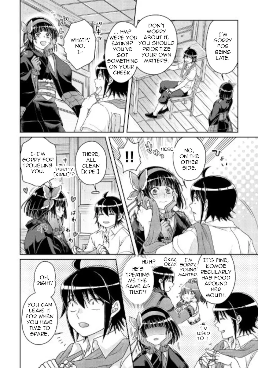 Tsuki ga Michibiku Isekai Douchuu Chapter 66 page 10 - 
