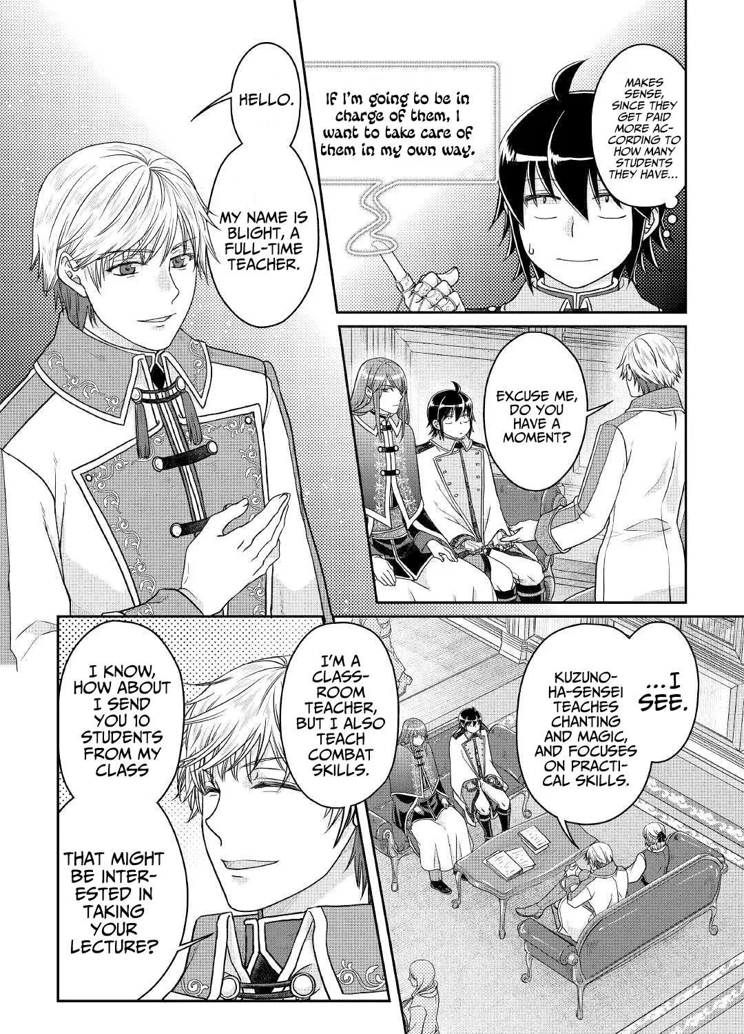 Tsuki ga Michibiku Isekai Douchuu Chapter 67 page 25 - 