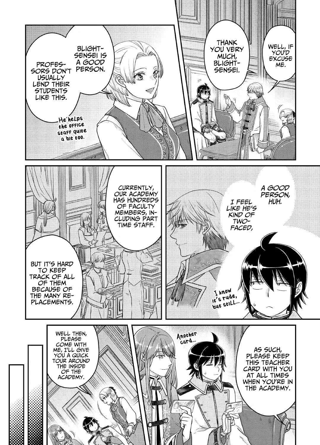 Tsuki ga Michibiku Isekai Douchuu Chapter 67 page 29 - 