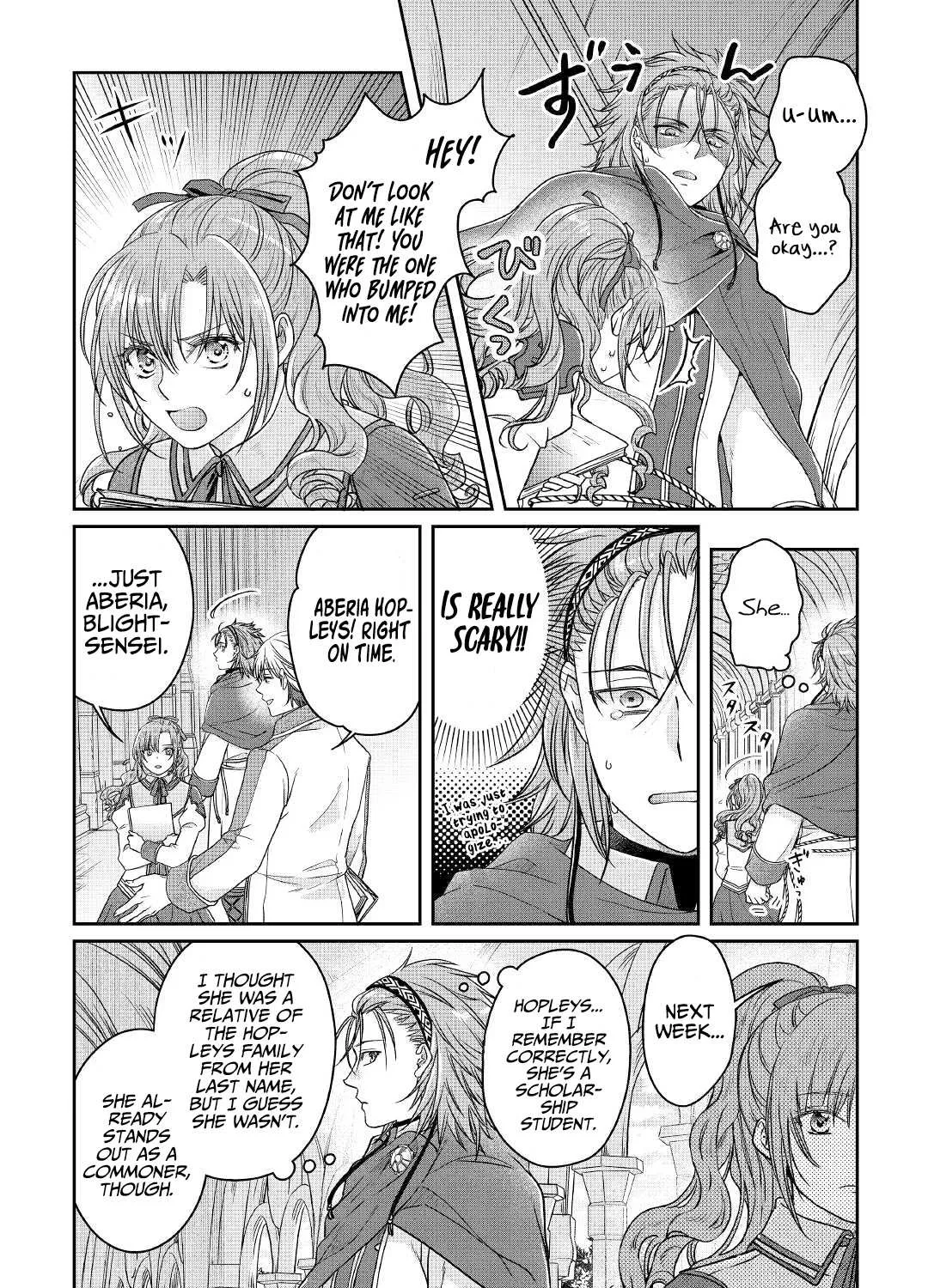 Tsuki ga Michibiku Isekai Douchuu Chapter 67 page 33 - 