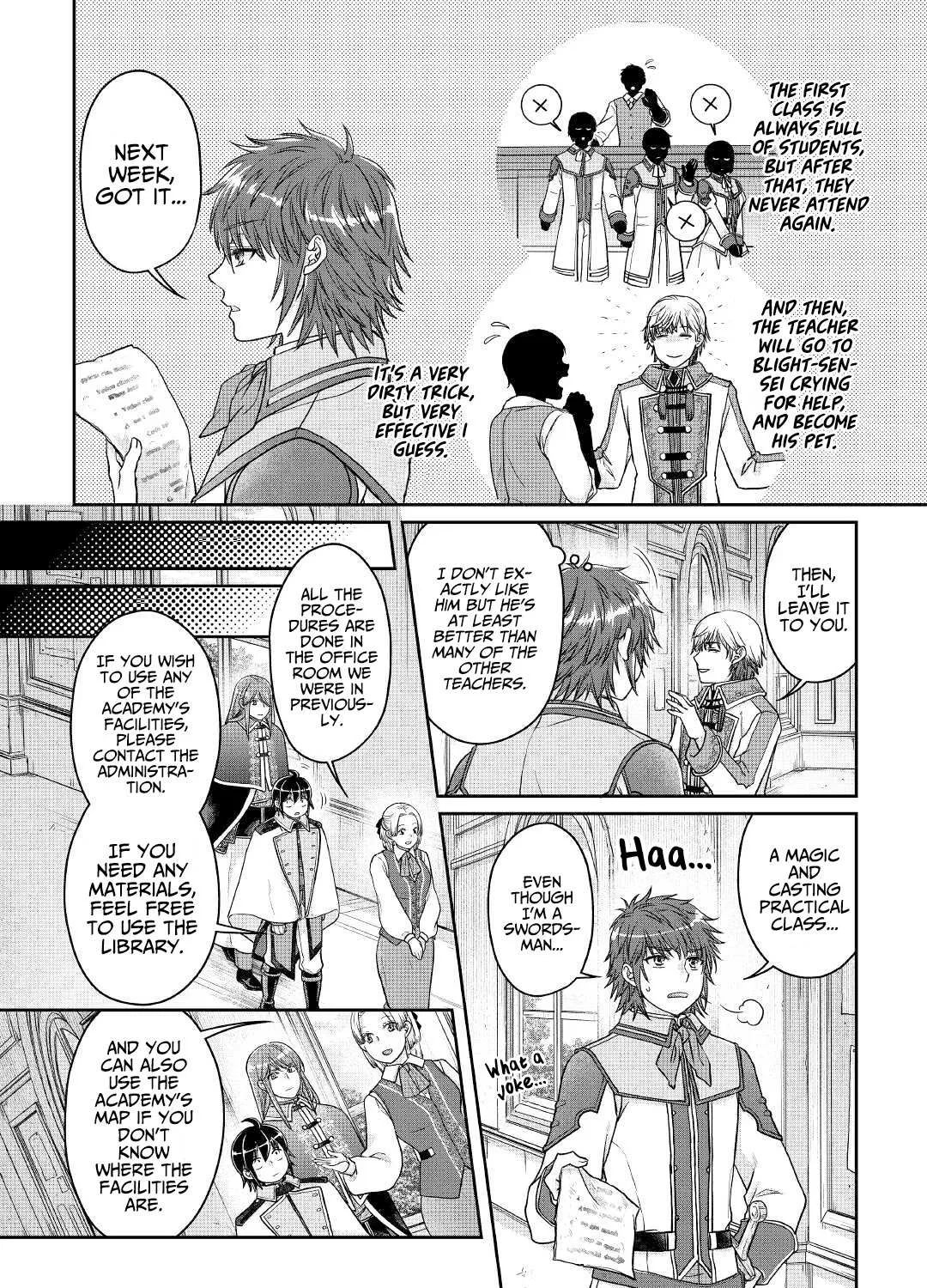 Tsuki ga Michibiku Isekai Douchuu Chapter 67 page 41 - 