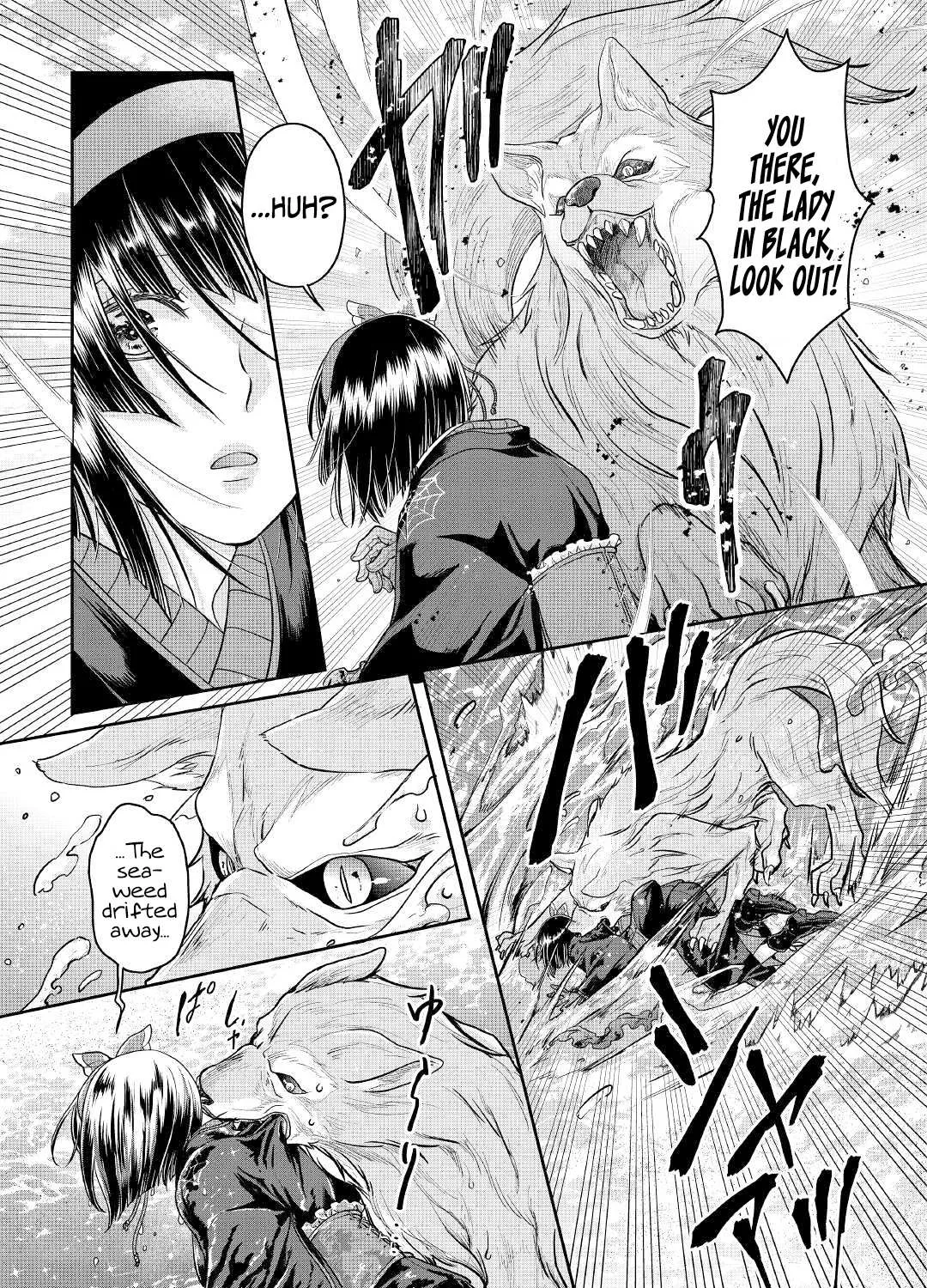 Tsuki ga Michibiku Isekai Douchuu Chapter 68 page 27 - 