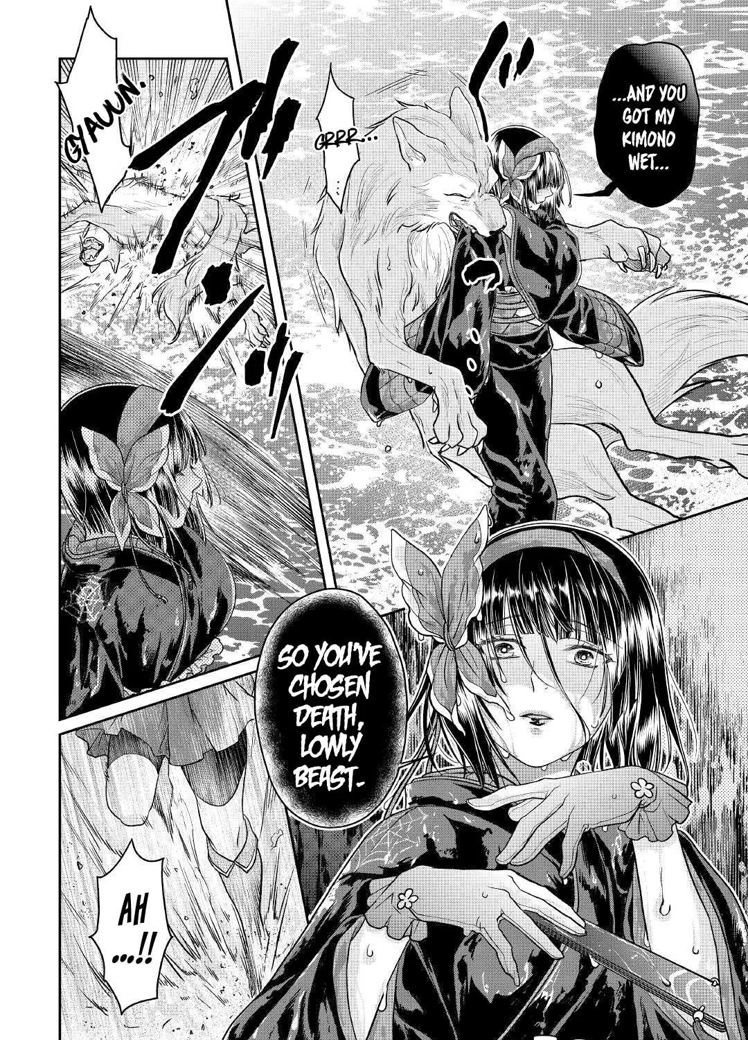 Tsuki ga Michibiku Isekai Douchuu Chapter 68 page 29 - 