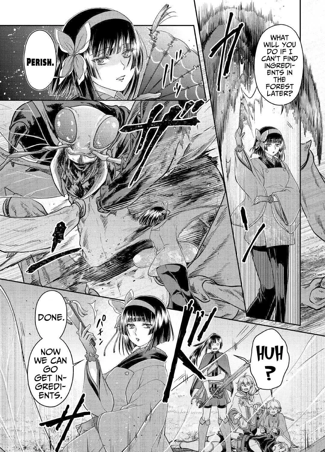 Tsuki ga Michibiku Isekai Douchuu Chapter 69 page 13 - 