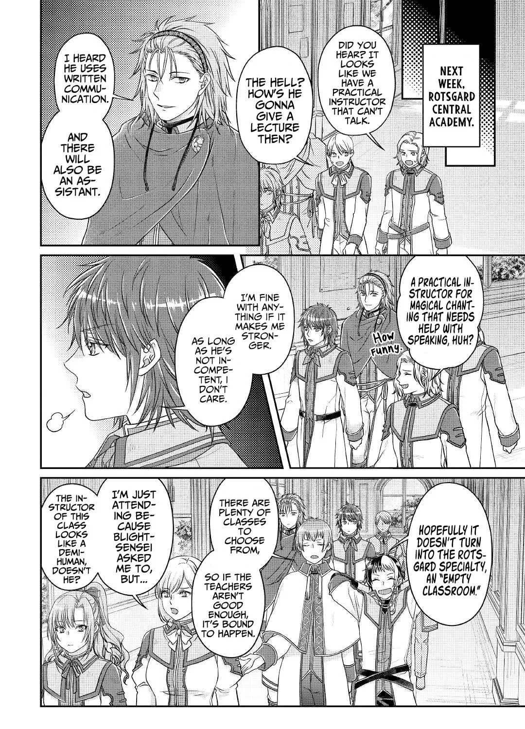 Tsuki ga Michibiku Isekai Douchuu Chapter 69 page 37 - 