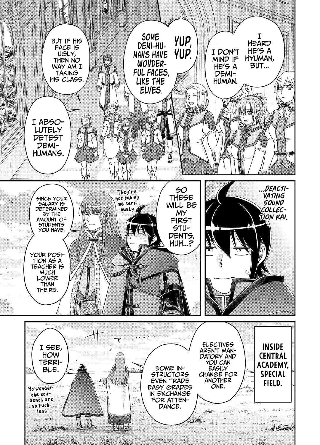 Tsuki ga Michibiku Isekai Douchuu Chapter 69 page 39 - 
