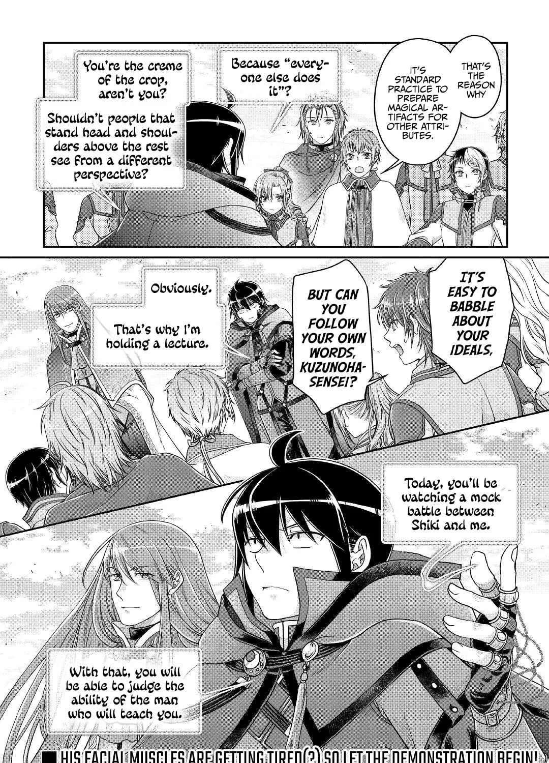 Tsuki ga Michibiku Isekai Douchuu Chapter 69 page 53 - 